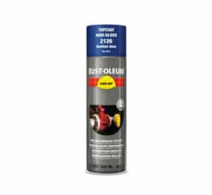 Hard hat ral 5010 gentiaanblauw 2126
