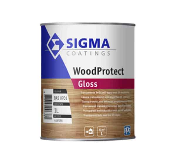 Sigma WoodProtect Gloss