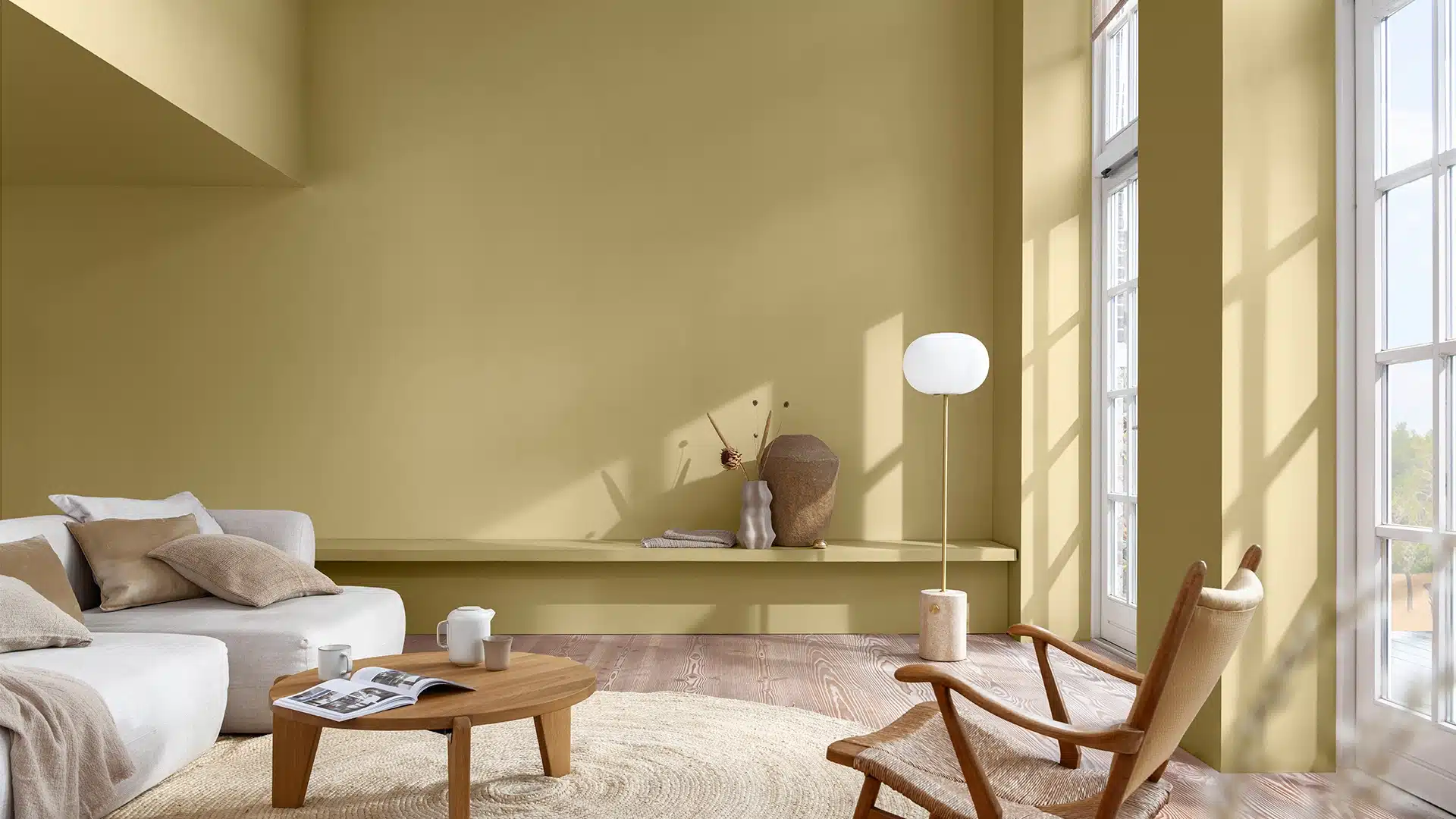 Flexa Wild Wonder kleur van het jaar
