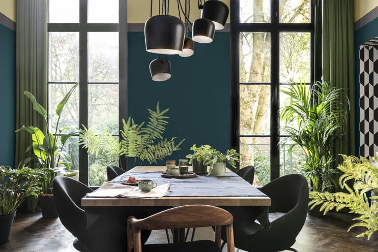 Flexa Wild wonder donker gemixed