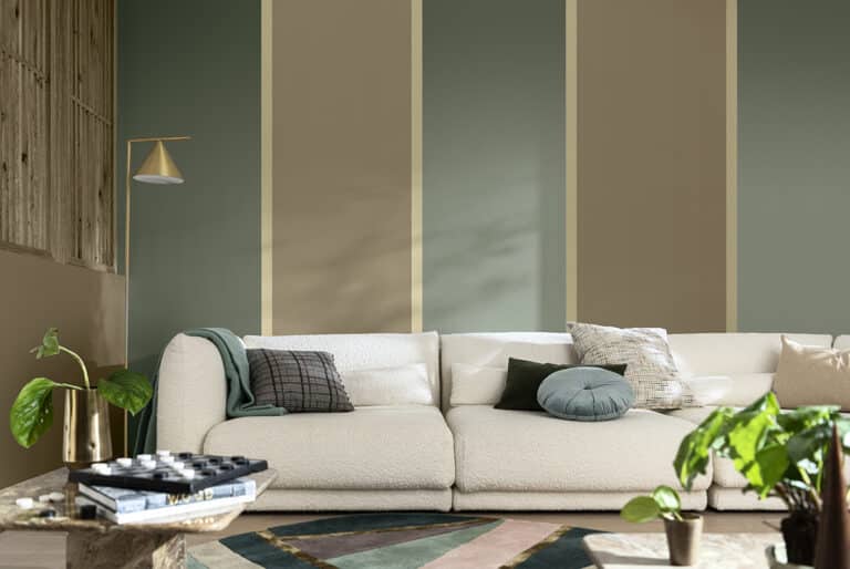 Flexa kleur van het jaar 2023 Wild Wonder