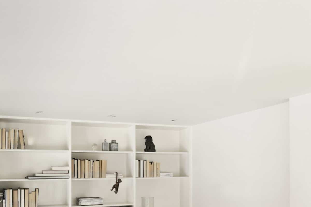 Plafond schilderen tips