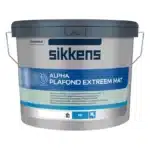 Sikkens Alpha Plafond Extreem Mat 10 liter nieuw