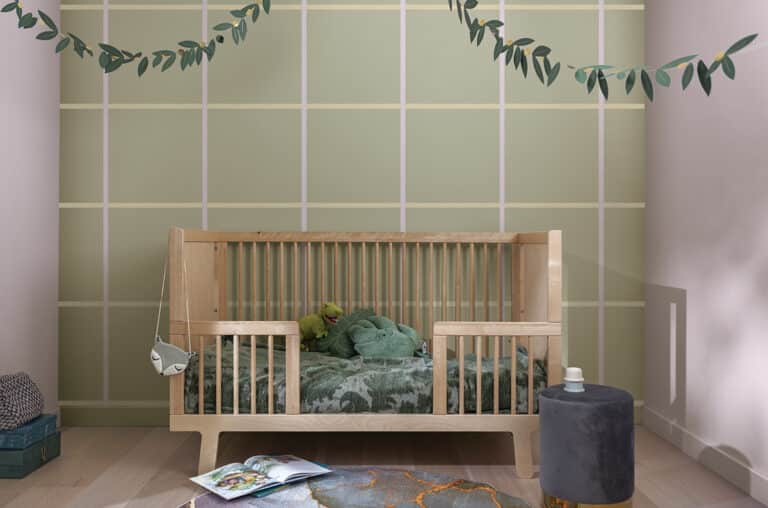 Wild wonder kinderkamer