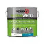 Zinsser Permawhite Satin | Verfplaza