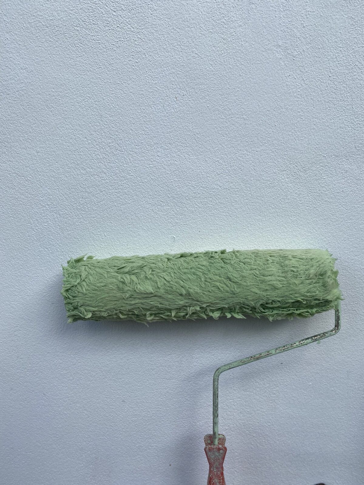 materialen voor muurverf