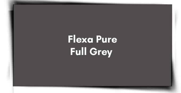 Flexa Pure Full grey