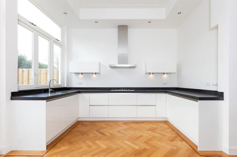 Muurverf voor in de keuken afwasbaar