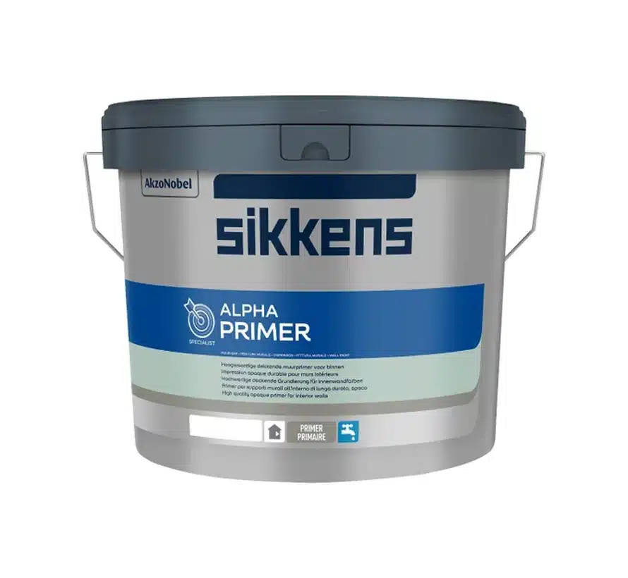 Sikkens alpha Primer nieuw 5 liter