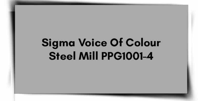 Steel mill kleur