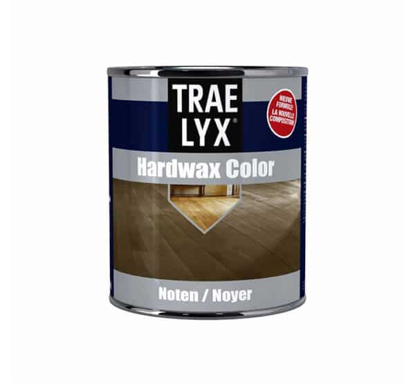 Trae Lyx Hardwax Color Noten 750 ml
