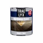 Trae Lyx Hardwax Color Zwart 750 ml