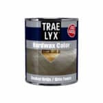 Trae Lyx Hardwax Color donker grijs 750 ml