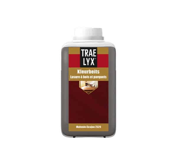 Trae Lyx Kleurbeits Mahonie