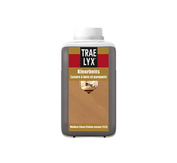 Trae Lyx Kleurbeits Midden eiken