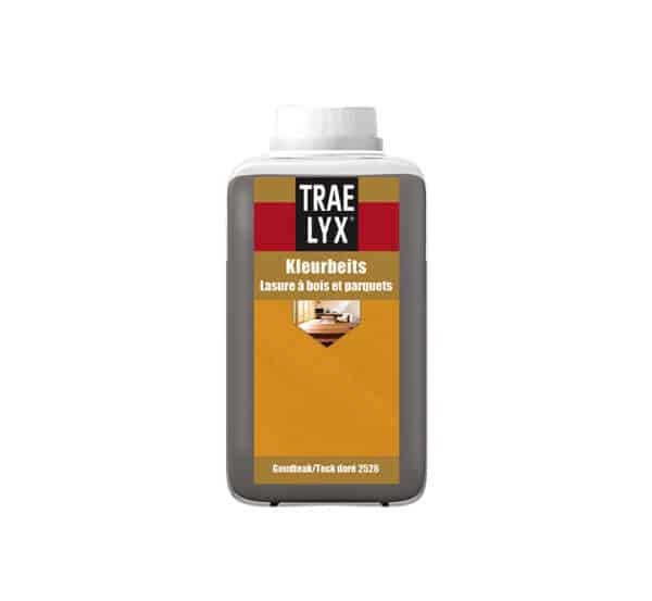 Trae Lyx Kleurbeits goudteak