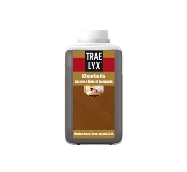Trae Lyx Kleurbeits midden noten