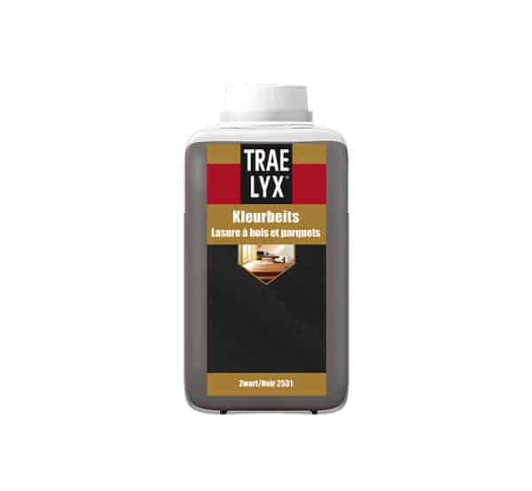 Trae Lyx Kleurbeits zwart