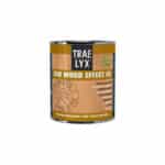 Trae Lyx Raw Wood Effect Oil Licht hout 250 ml