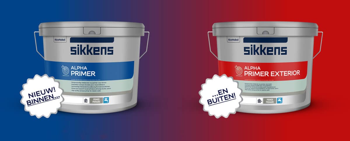 NIeuwe Sikkens producten 2022