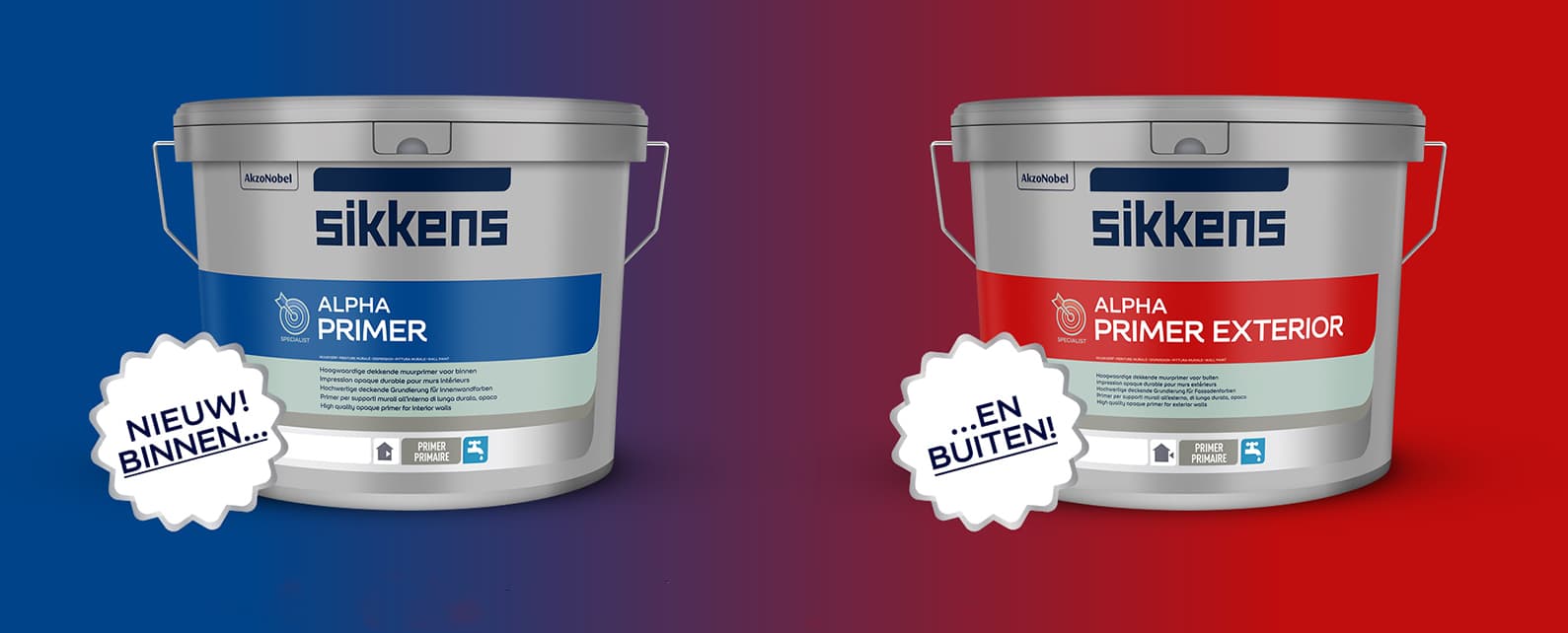 NIeuwe Sikkens producten 2022