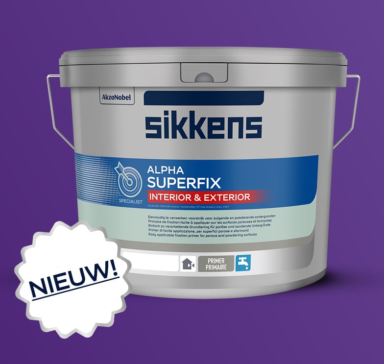 Nieuw product sikkens 2022