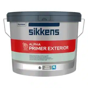 Sikkens Alpha Primer Exterior 10 liter