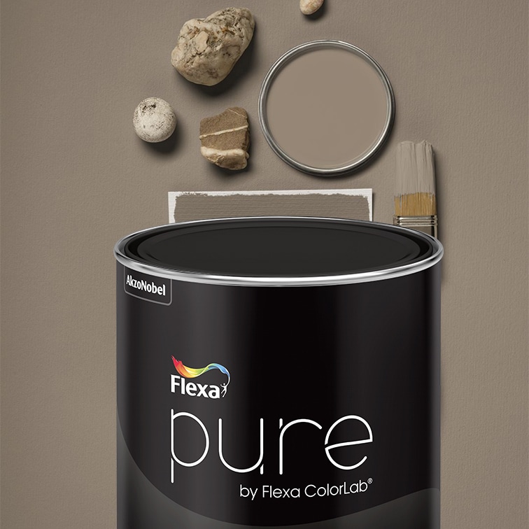 Flexa Pure Full Sand verf