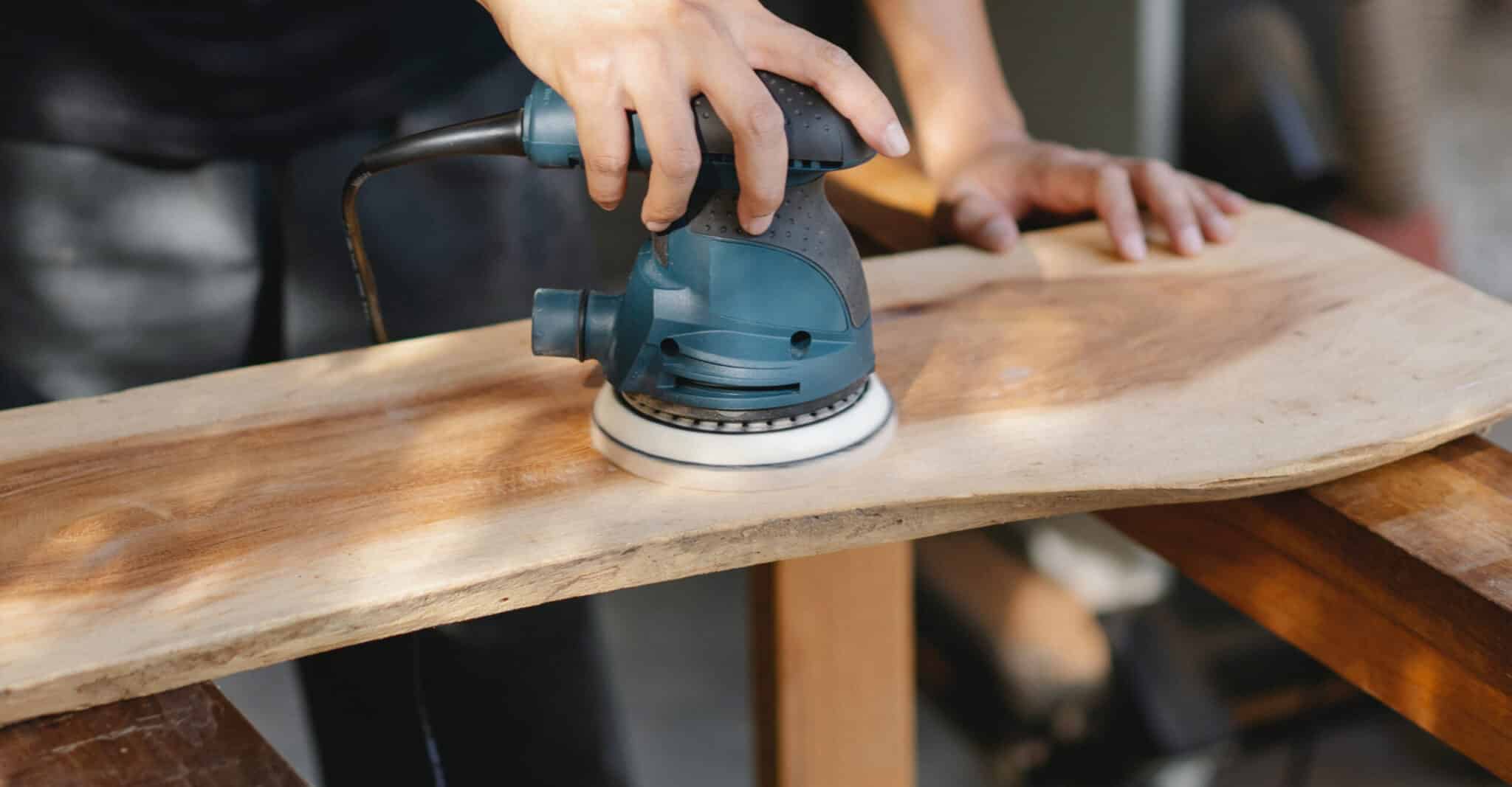 Moet je schuren voor het schilderen