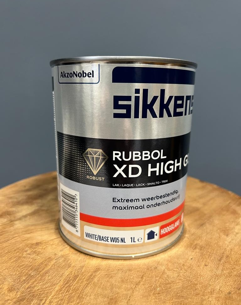Sikkens verf W05 White of alleen White
