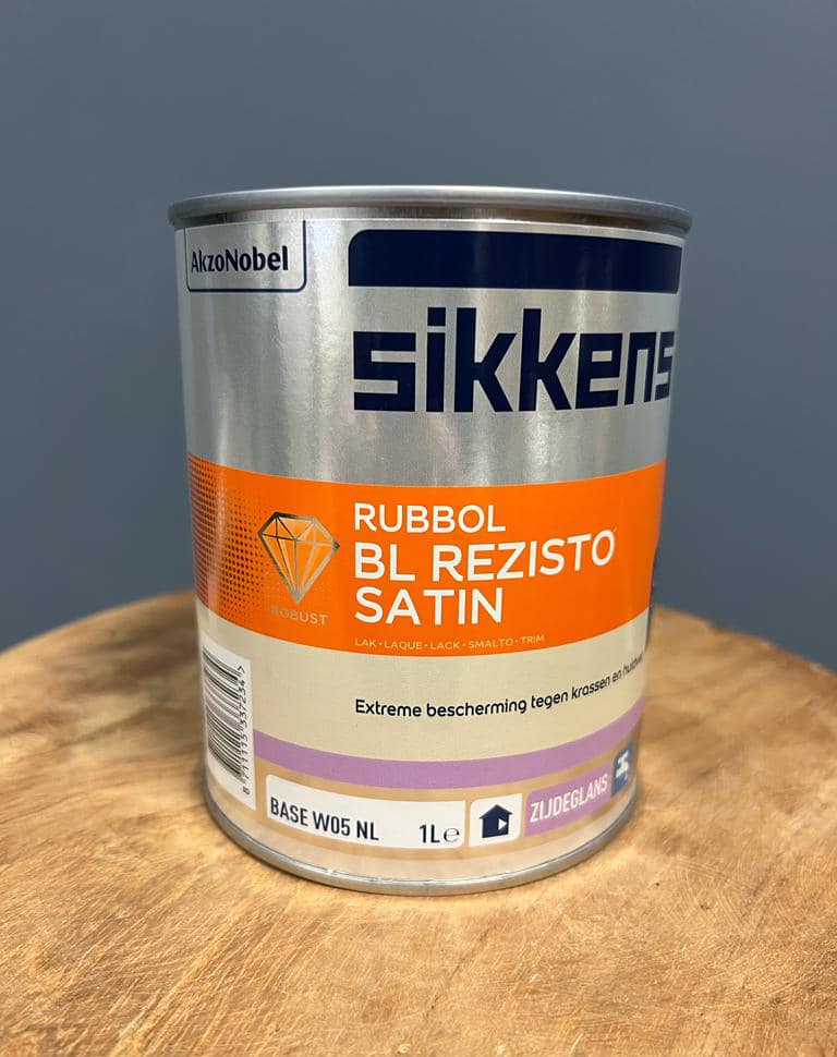 Sikkens verf W05 code