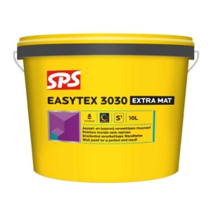 SPS Easytex 3030 Extra Mat nieuw