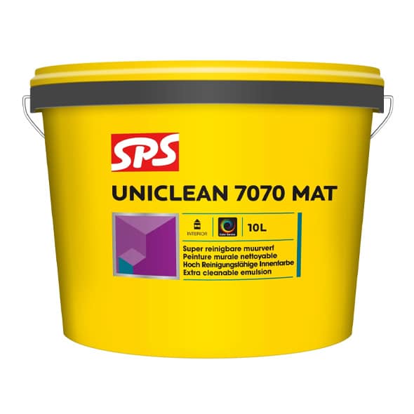 SPS Uniclean 7070 Mat