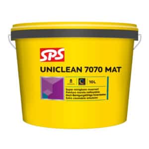 SPS Uniclean 7070 Mat 10 liter