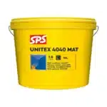 SPS Unitex 4040 Mat 10 liter