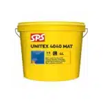 SPS Unitex 4040 Mat 4 liter