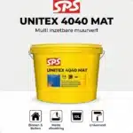 SPS Unitex 4040 Mat flyer