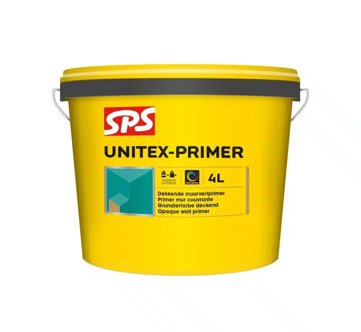 SPS Unitex Primer Muurvoorstrijk 4 liter
