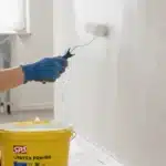 SPS Unitex Primer Muurvoorstrijk over nieuw stucwerk