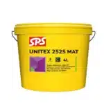 SPS geel Unitex 2525 mat | Verfplaza