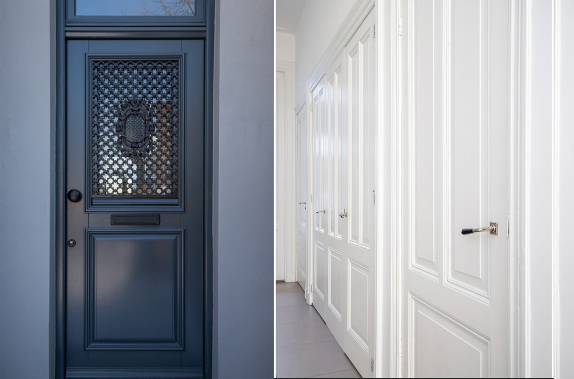 Wat heb je nodig voor het schilderen van een deur?