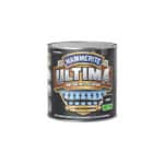 Hammerite Metaallak Ultima Mat 250 ml zwart