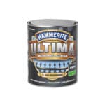 Hammerite Metaallak Ultima Mat 750 antraciet