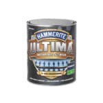 Hammerite Metaallak Ultima Mat 750 ml standblauw