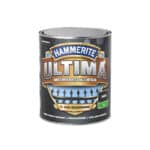 Hammerite Metaallak Ultima Mat 750 ml zwart