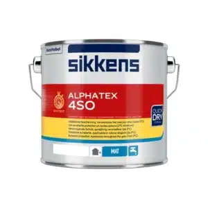 Sikkens Alphatex 4SO 2,5 liter