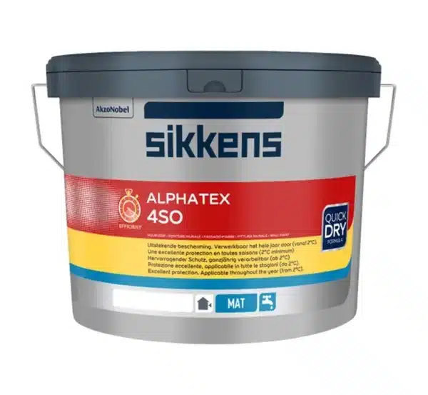 Sikkens Alphatex 4SO