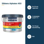 sikkens alphatex 4so kenmerken