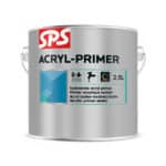 SPS Acryl Primer 2,5 liter