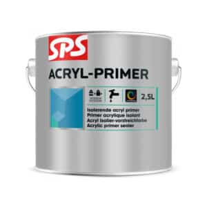 SPS Acryl Primer 2,5 liter